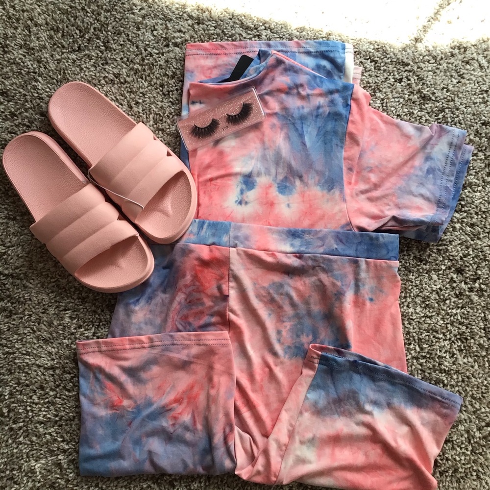 TieDye 2pc